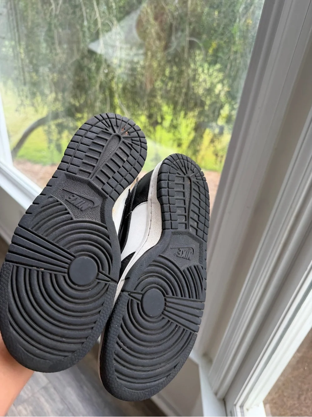 Nike excellent used